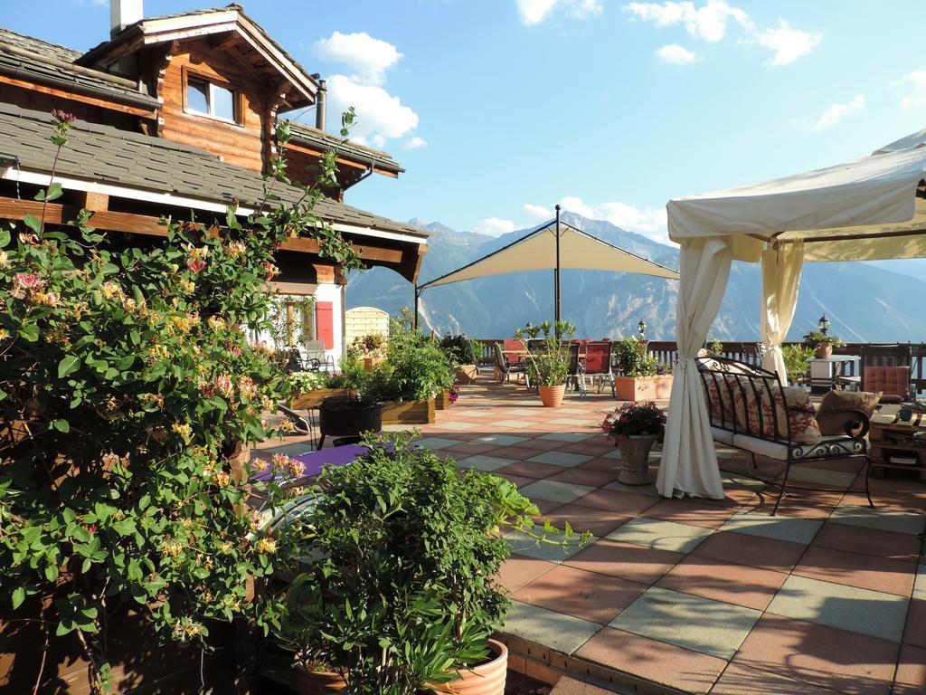 Bed and Breakfast La Demeure Des Elfes Альбинен Экстерьер фото