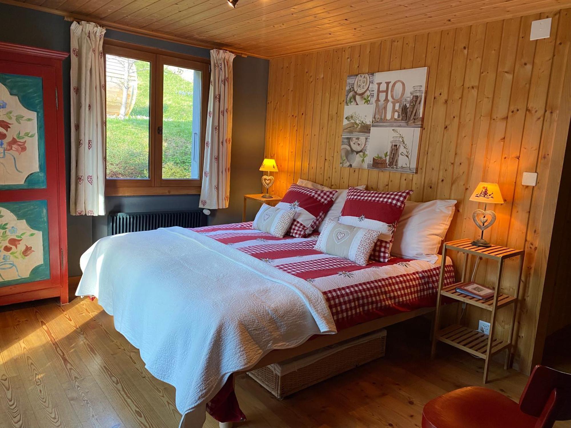 Bed and Breakfast La Demeure Des Elfes Альбинен Экстерьер фото